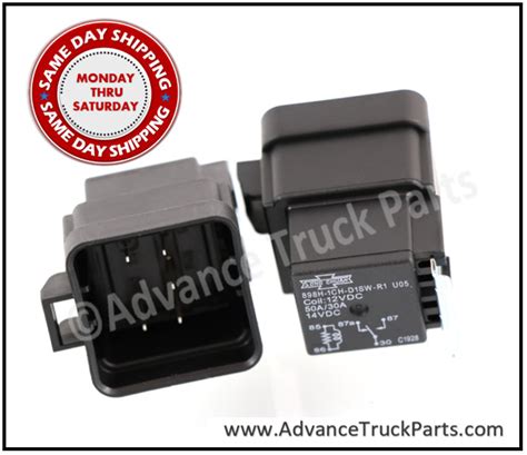 navistar 4200 relay functions